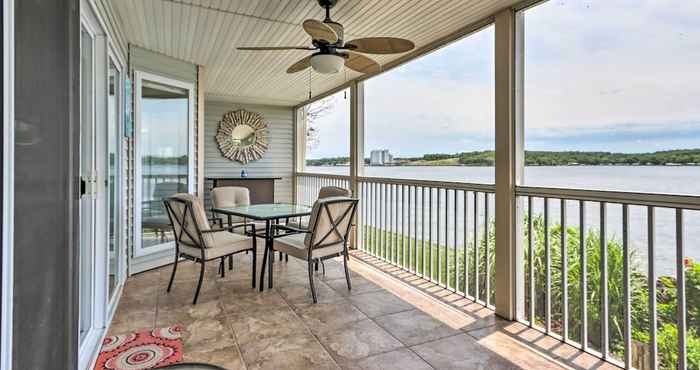 Others Lakefront Condo: Boat Slip + Regatta Bay Amenities