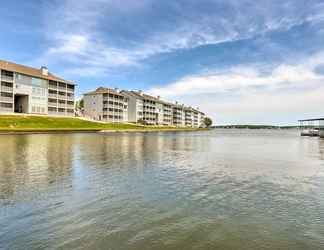 Lain-lain 2 Lakefront Condo: Boat Slip + Regatta Bay Amenities