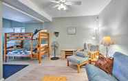 Lain-lain 5 Stunning Angel Fire Home: 3 Mi to Ski Resort!