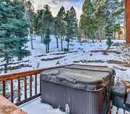 Others 4 Stunning Angel Fire Home: 3 Mi to Ski Resort!