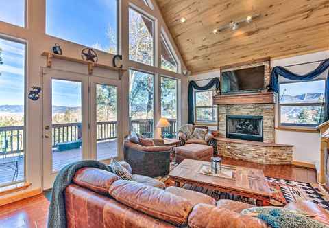 Others Stunning Angel Fire Home: 3 Mi to Ski Resort!