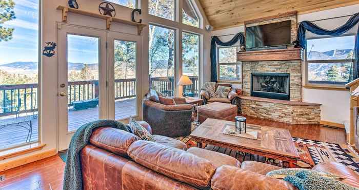 Others Stunning Angel Fire Home: 3 Mi to Ski Resort!