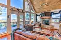 Others Stunning Angel Fire Home: 3 Mi to Ski Resort!