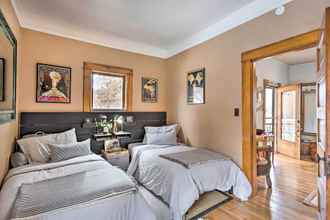 Lainnya 4 Montrose Escape w/ Yard: Walk to Downtown & Park!