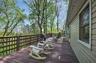 Others Massanutten Resort Home w/ Deck Near Skiing!