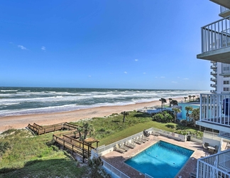 Khác 2 Oceanfront Retreat w/ Pool Steps From Ormond Beach