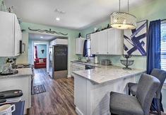 其他 6 1 Mi to Uta: Arlington Elm Cottage w/ Fenced Yard