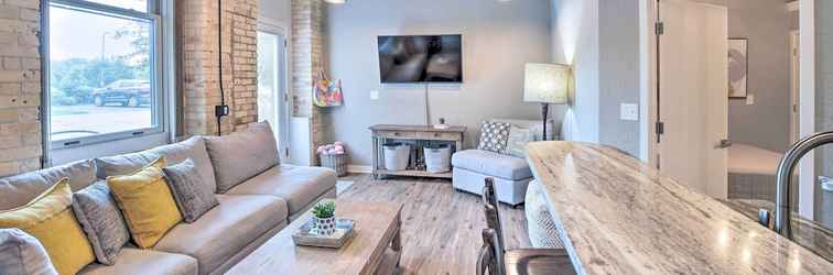 Lainnya Modern Grand Haven Condo - Steps to Downtown!