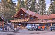 Others 6 Mountain Top's Ponderosa Getaway Near Dome Rock!