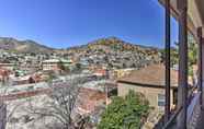 Others 7 Cozy Bisbee Apartment w/ Historic Downtown Views!