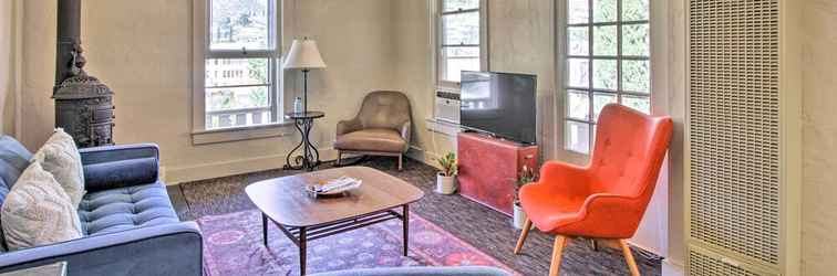 Others Cozy Bisbee Apartment w/ Historic Downtown Views!