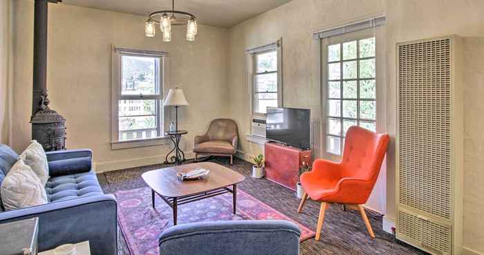 Others Cozy Bisbee Apartment w/ Historic Downtown Views!