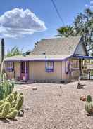 Primary image Cozy Wickenburg Abode: Explore the Wild West!