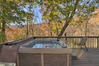 Khác Spacious Mcgaheysville Home: Hot Tub & Pool Table!