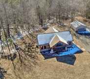 Khác 7 Ouachita Mtn Home: Near ATV & Hiking Trails!