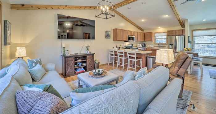 Others Cozy Family Retreat - 2 Miles to Beech Mountain!