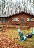 ภาพหลัก Pocono Cozy Ranch Home: Short Walk to Lake & Beach