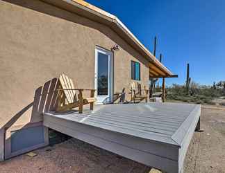 Others 2 Secluded Marana Home w/ Viewing Decks + Privacy!