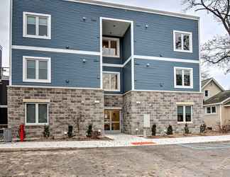 Others 2 Modern Michigan Condo < 1 Mi to Grand Traverse Bay