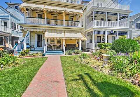 Others Ocean Grove Studio With A/c, 300 Feet to Beach!