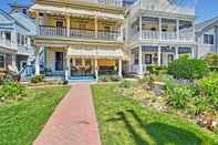 Others Ocean Grove Studio With A/c, 300 Feet to Beach!