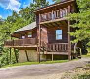 Khác 2 Mtn Cabin w/ Hot Tub & Deck 12 Mi to Pigeon Forge!