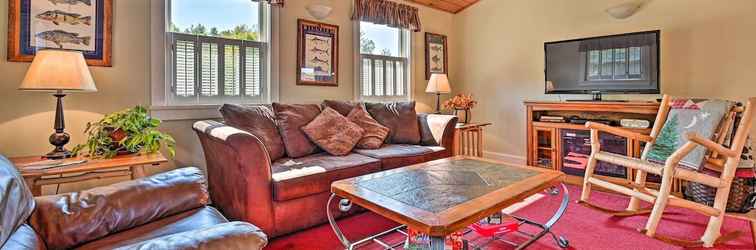 Lain-lain Cozy Apt w/ Hot Tub & Deck, 10 Mi to Stowe Resort!