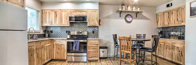 Khác Cozy Townhome: Near Dtwn, Hospital & College!