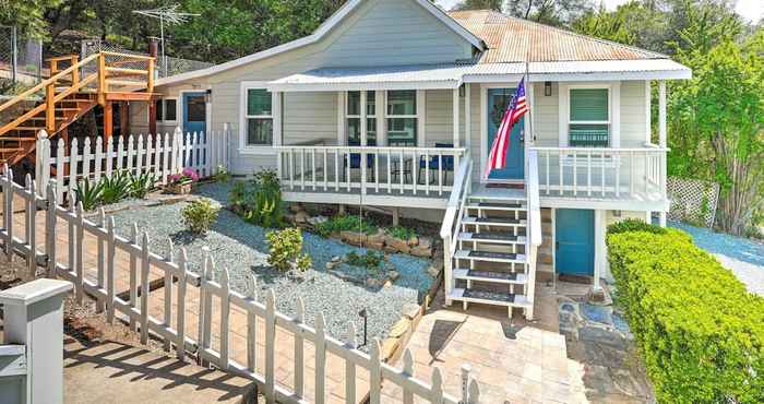 Khác Unique Historic Cottage - Walk to Main St!