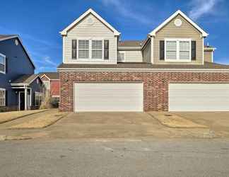 Others 2 Modern Afton Townhome - Walk to Grand Lake!