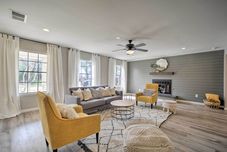 其他 Pet-friendly Round Rock Home w/ Private Pool!