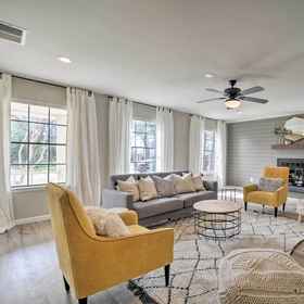 Primary image1Pet-friendly Round Rock Home w/ Private Pool!,威廉姆森县別墅