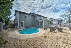 其他 6 Pet-friendly Round Rock Home w/ Private Pool!