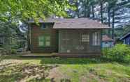 Lainnya 7 Saranac Lake Cabin w/ Beach Access