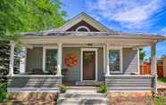 Khác 4 Contemporary Sheridan Home W/porch - Walk Downtown