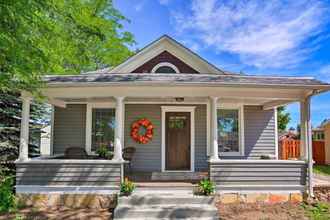 Others 4 Contemporary Sheridan Home W/porch - Walk Downtown