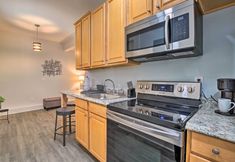 其他 6 Family Friendly Unit 6 Mi to Georgia Aquarium