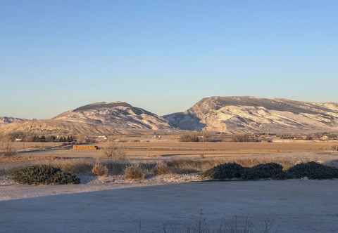 Others Serene Yellowstone Country Retreat w/ Deck & Views