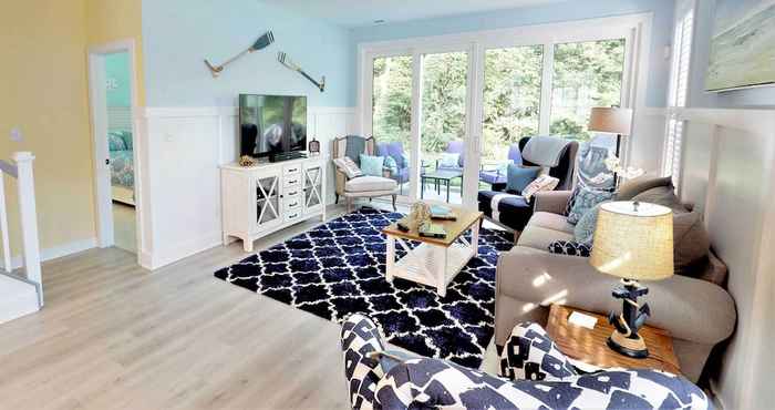 อื่นๆ Spacious Bethany Beach Home: Ideal for Family Fun!