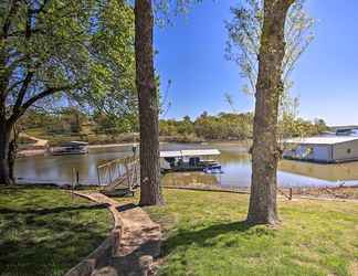 Others 2 Idyllic Family Getaway With Grand Lake Access!