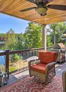 Primary image Waterfront Retreat w/ Private Dock & Beach Area!