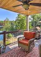 Primary image Waterfront Retreat w/ Private Dock & Beach Area!