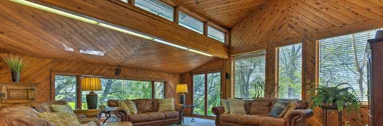 Khác Spring Creek Retreat on 25 Acres W/mountain Views!