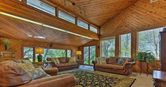 Khác Spring Creek Retreat on 25 Acres W/mountain Views!