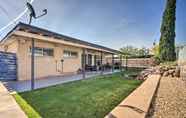 อื่นๆ 3 Family-friendly El Paso Retreat w/ Backyard!