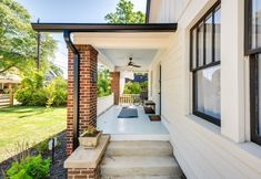 其他 5 Updated Atlanta Getaway w/ Yard ~ 5 Mi to Downtown