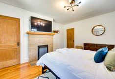 其他 3 Updated Atlanta Getaway w/ Yard ~ 5 Mi to Downtown