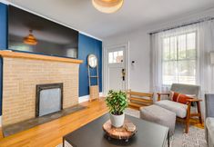 其他 7 Updated Atlanta Getaway w/ Yard ~ 5 Mi to Downtown