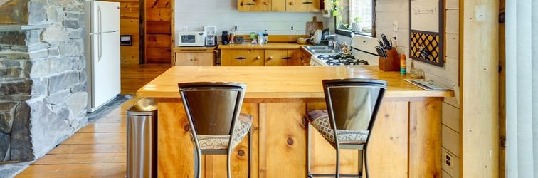 Others New York Vacation Rental w/ Large Deck!