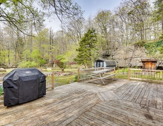 อื่นๆ 2 New York Vacation Rental w/ Large Deck!